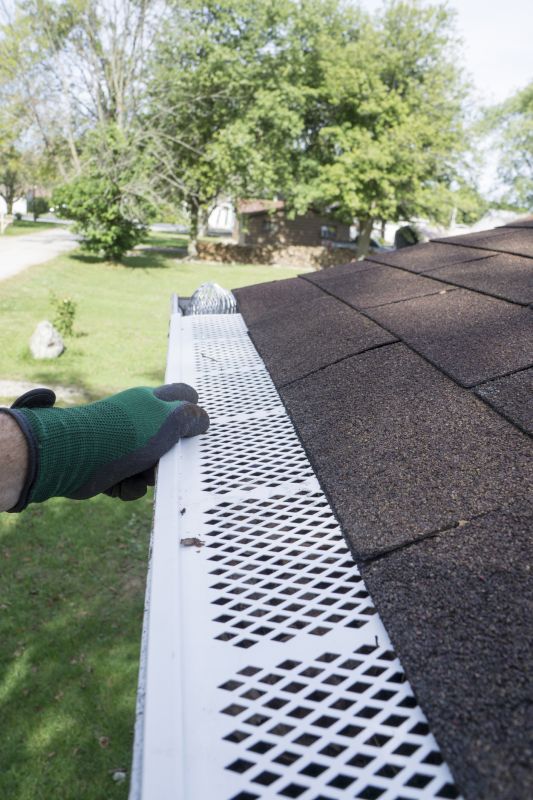 Consultants on Gutter Cover Options